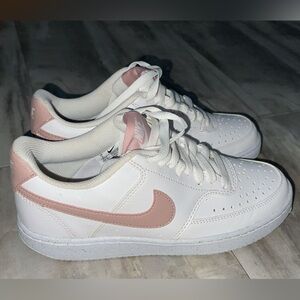 Women’s Nike Court Vision Low Sneaker